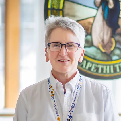 Nanci Young, College Archivist