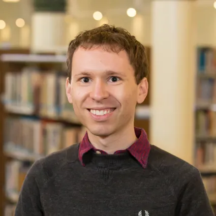 Jared Cowing, Smith College Libraries