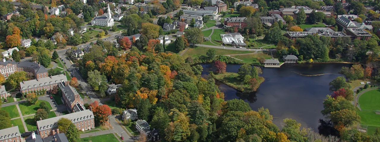 Campus Aerial