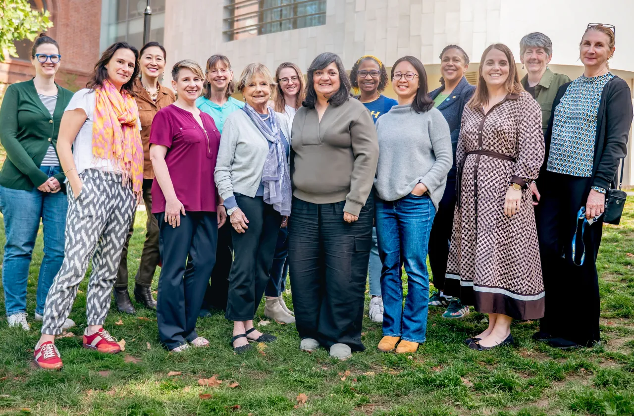 Friends of the Smith College Libraries executive committee 2026