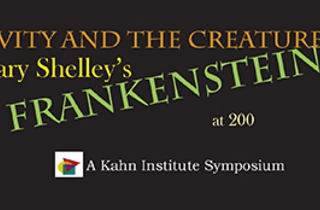 Frankenstein symposium