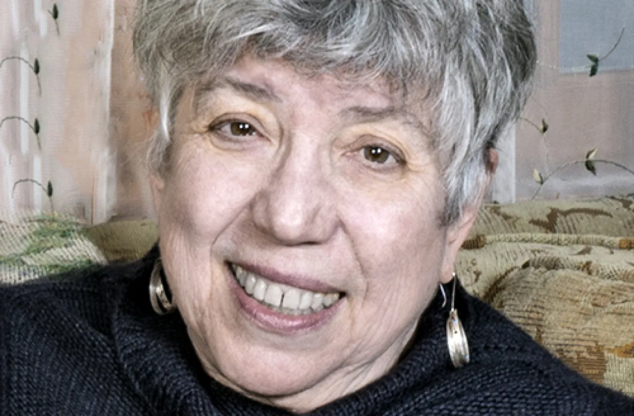 Marjorie Senechal