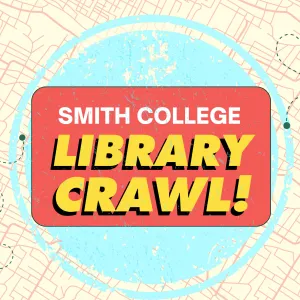 Library Crawl poster image