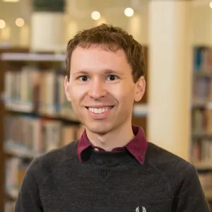 Jared Cowing, Smith College Libraries