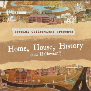 Home, House, History poster image