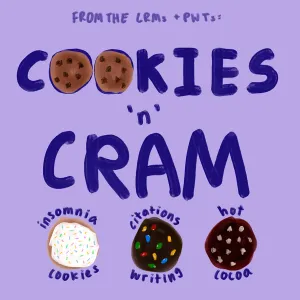 Cookies 'n' Cram poster image
