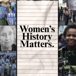 Women’s History Matters