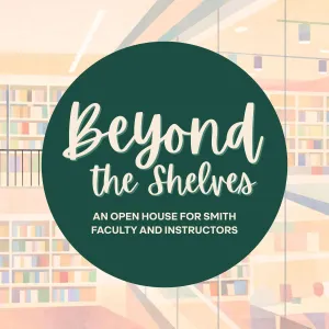 Beyond the Shelves Open House for Faculty