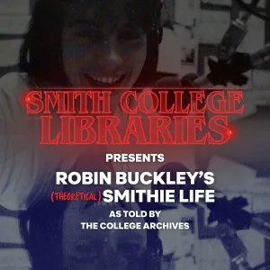 Robin Buckley's Theoretical Smith Life