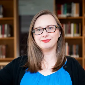 Sarah Hunter, Smith College Libraries