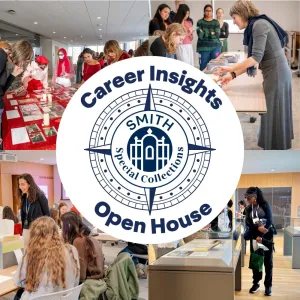 Special Collections Career Insights Open House