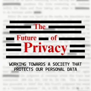 The Future of Privacy graphic