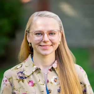 Marina Klimova, Rare Materials Cataloger