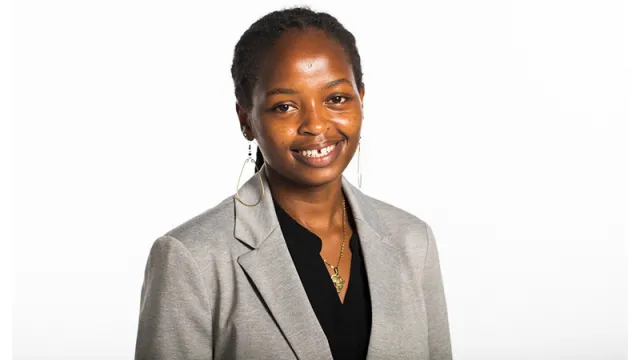 Peris Mwangi