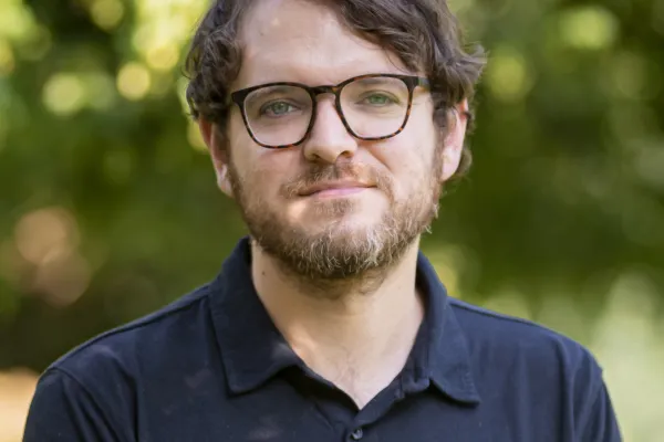 Andy Kretschmar, Resource Sharing Librarian