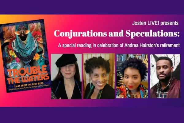 Poster image for Josten Live event on October 21, 2022