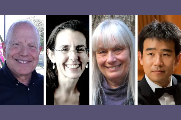 Peter Bloom, Judith Gordon, Monica Jakuc Leverett  and Jiayan Sun