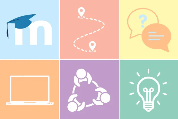 LRT faculty workshops graphic