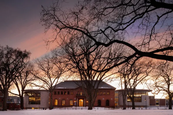 Neilson winter sunset 2024