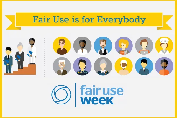 Fair Use is for Everybody poster image