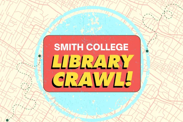 Library Crawl poster image