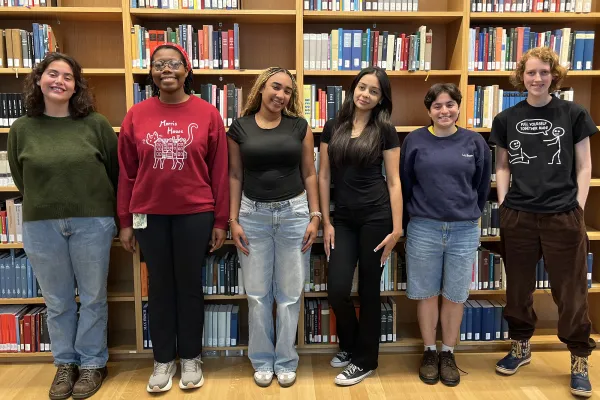 Library Research Mentors 2025