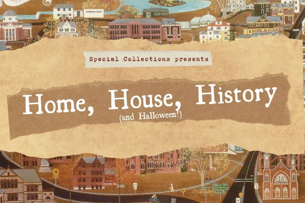 Home, House, History poster image