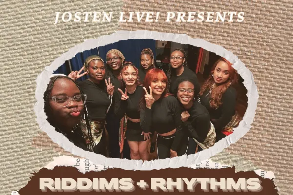 Josten Live! Riddims + Rhythms, October 17