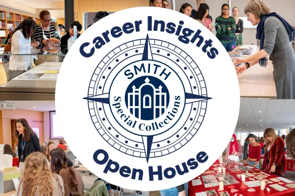 Special Collections Career Insights Open House