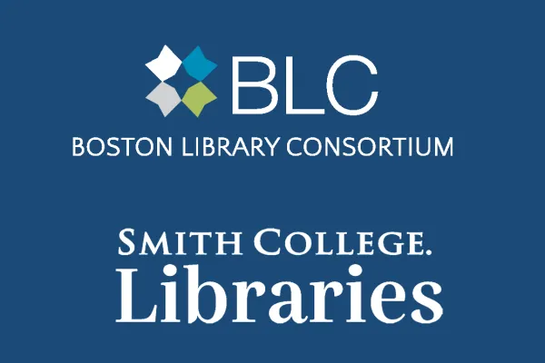 Logos Boston Library Consortium and Smith College Libraries