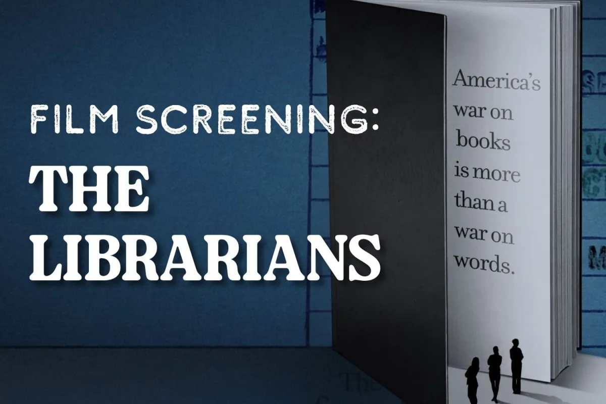 Film screening The Librarians