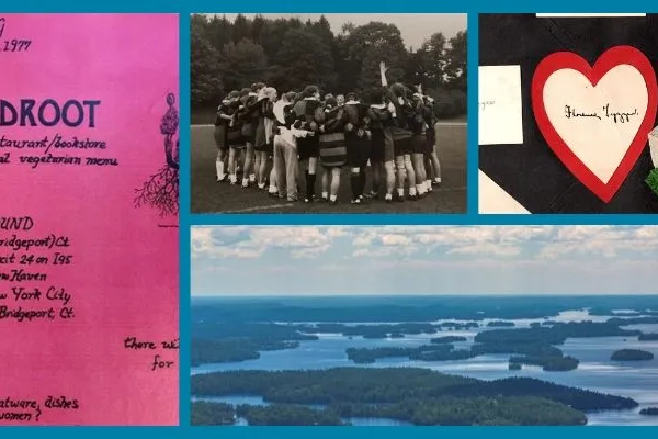 A sampling of images from ARX capstone projects