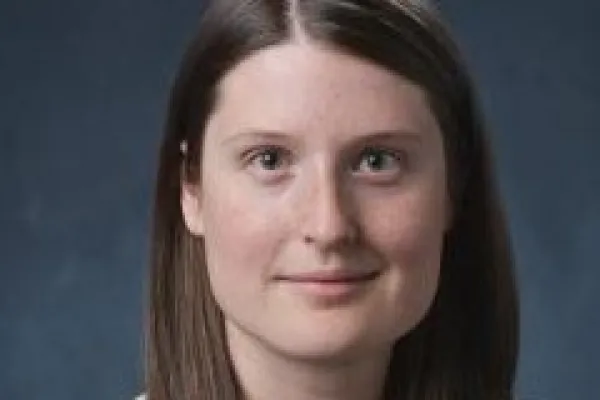 Elise Gowen, Science Librarian