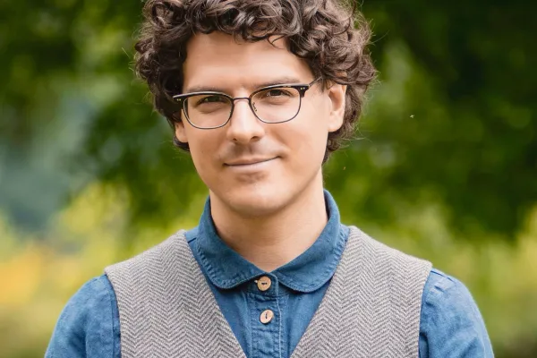 Micah Walter, Web Services Librarian