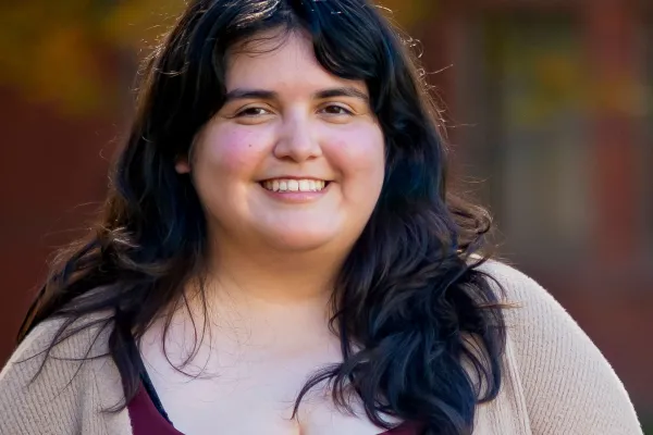 Xochitl Quiroz, First Years' Engagement and Humanities Librarian