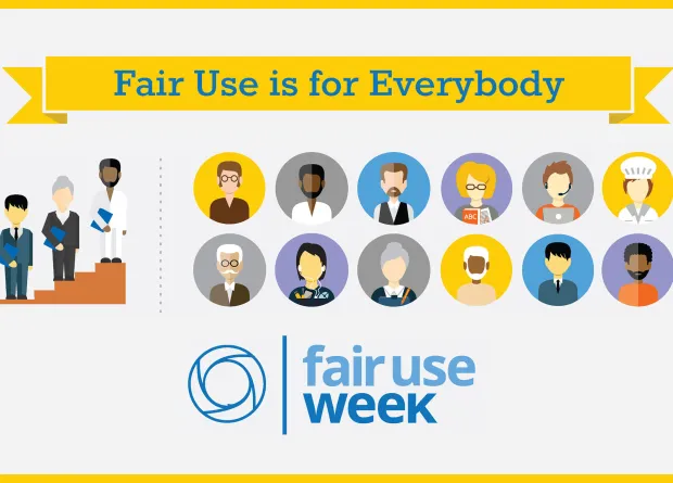 Fair Use is for Everybody poster image