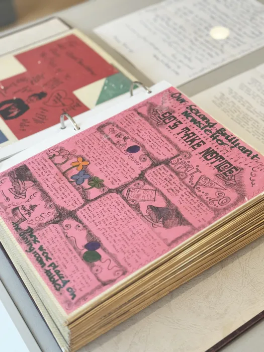 90s take notice newsletter