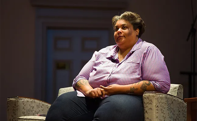 Roxane Gay on Otelia Cromwell Day