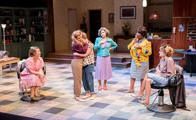 Performance of Steel Magnolias