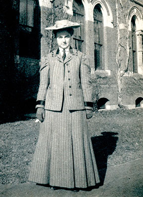 Marion Dodd