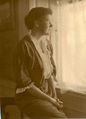 Mary Byers Smith